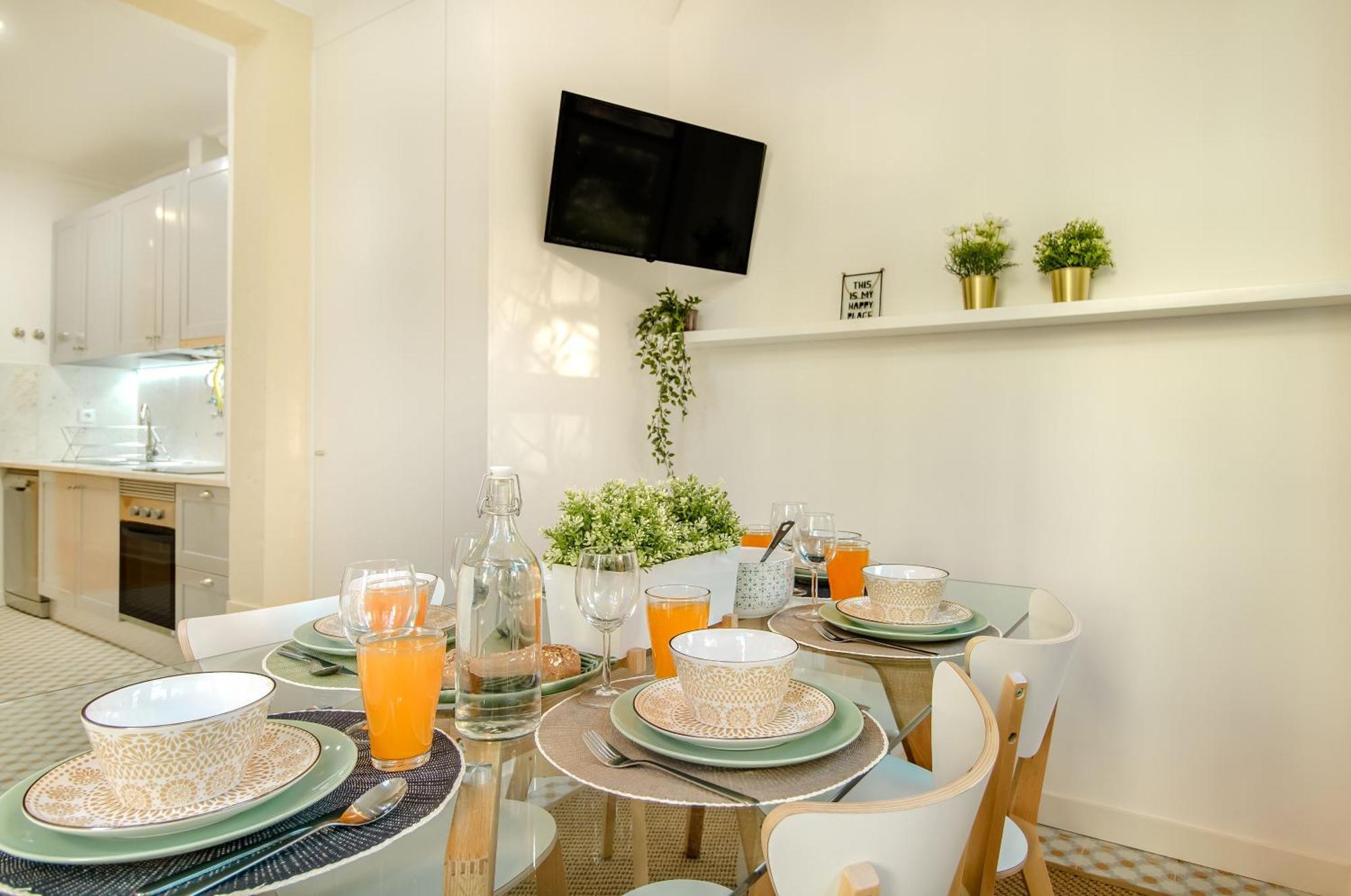 Апартаменти Graca Trendy Flat Лісабон Екстер'єр фото