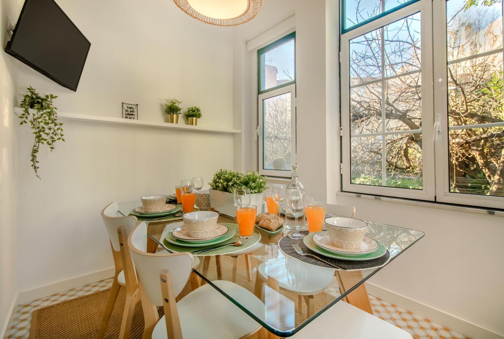 Апартаменти Graca Trendy Flat Лісабон Екстер'єр фото