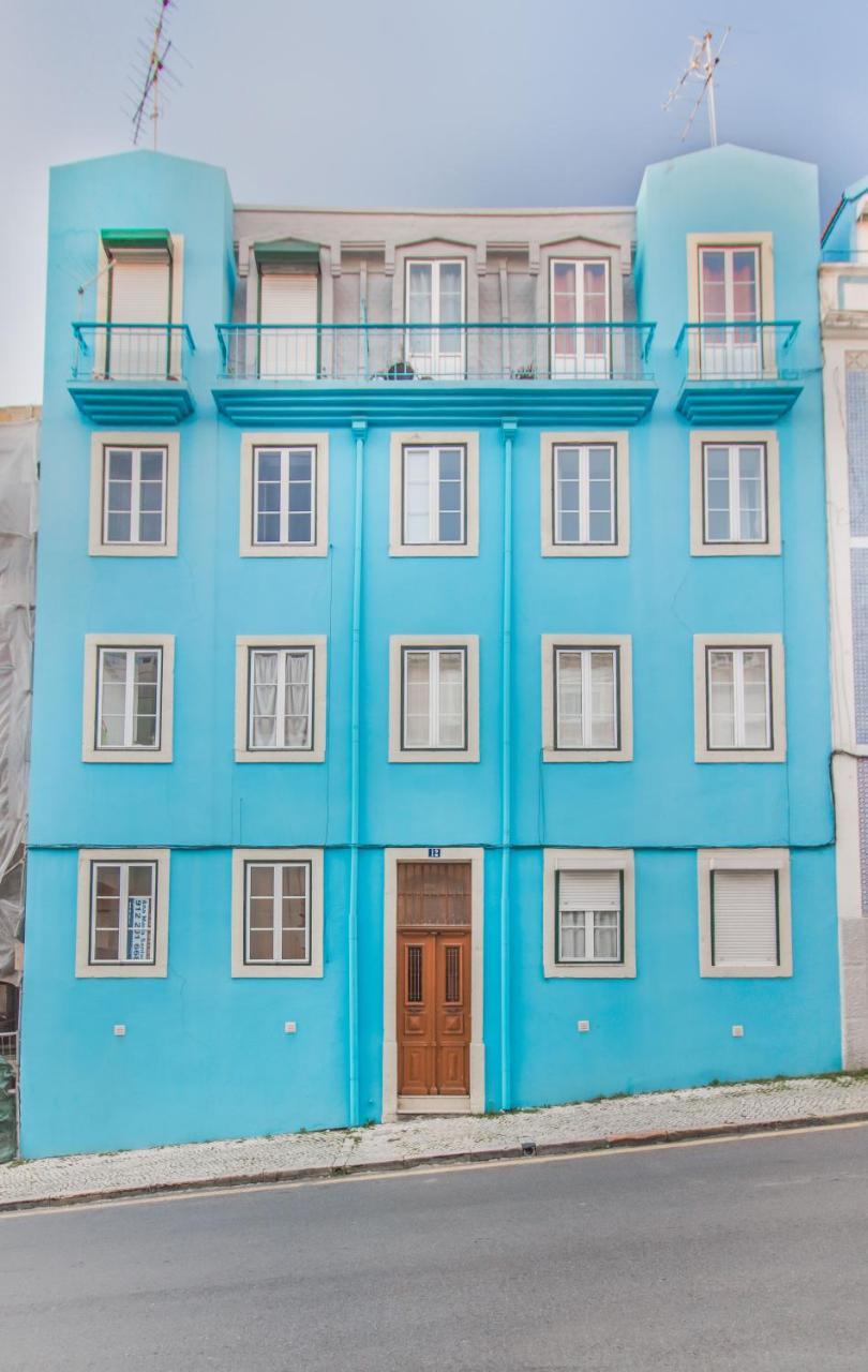 Апартаменти Graca Trendy Flat Лісабон Екстер'єр фото