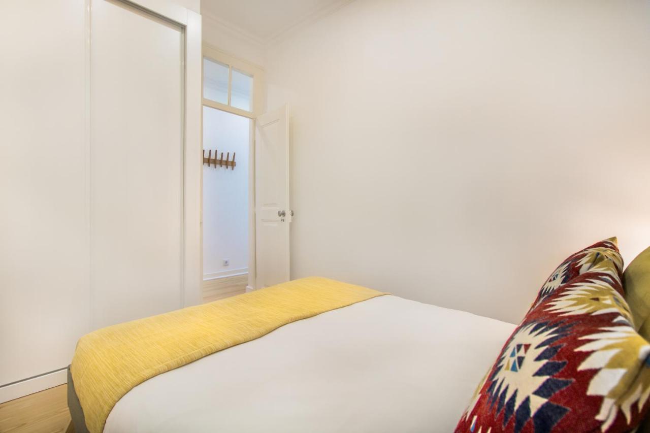 Апартаменти Graca Trendy Flat Лісабон Екстер'єр фото
