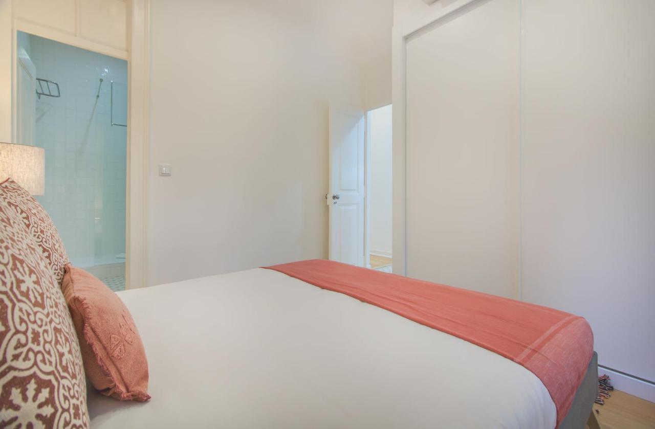 Апартаменти Graca Trendy Flat Лісабон Екстер'єр фото